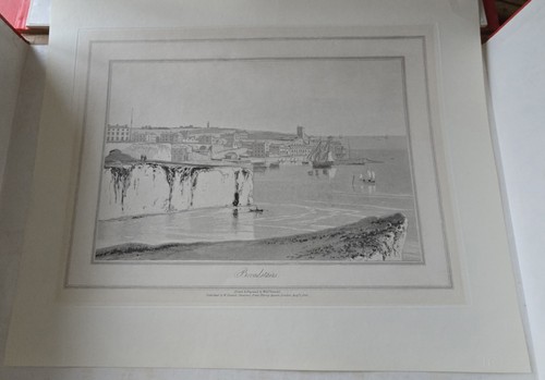 Broadstairs william daniell - broadstairs,