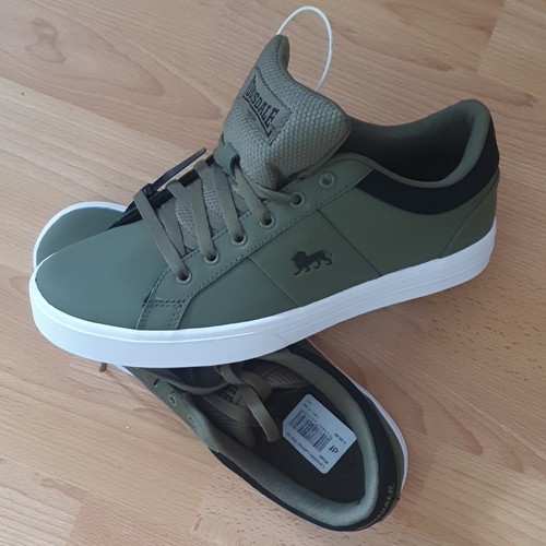 Lonsdale latimer khaki - oo,