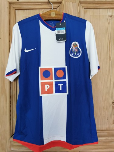 Porto 2006 home shirt - fc,