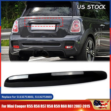 Mini Cooper R55 R56 R57 Rear