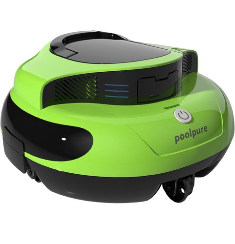 Cordless vacuum robot cleaner - cordless,