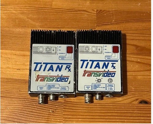 Transvideo titan wireless - transvideo,