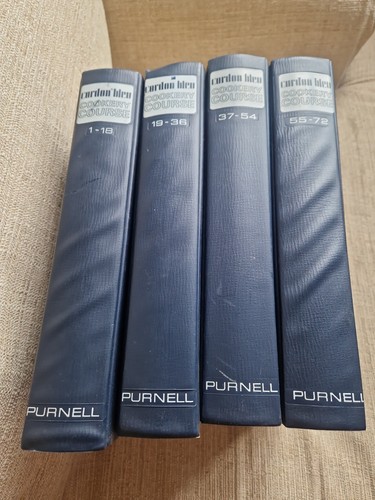 Purnell cordon bleu cookery - purnell,
