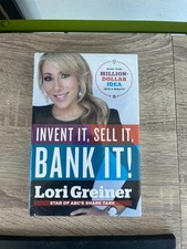 Invent It, Sell It, Bank it! -