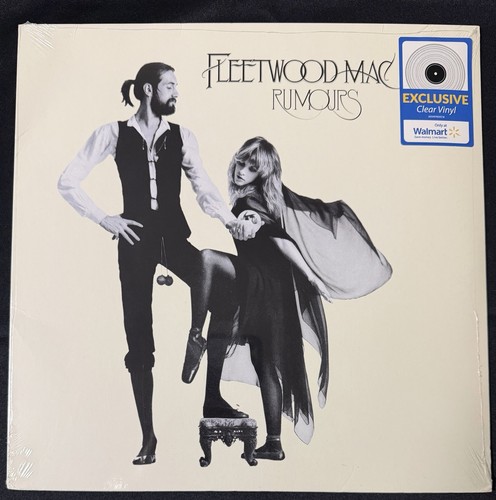 Fleetwood mac rumours clear - fleetwood,