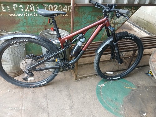 Boardman mtr8 mountain - boardman, mtr8.9