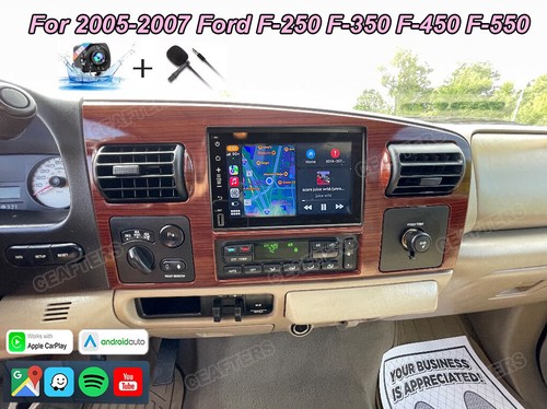 Radio stereo for 2005 - stereo, 2005-2007