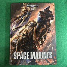 Warhammer 40K Codex Space