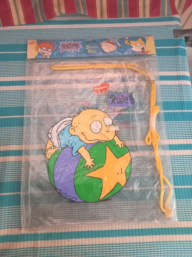 Rugrats swim bag vintage new - bag,