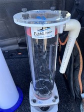 BUBBLE-MAGUS FLUIDISED MEDIA REACTOR MARINE REEF FISH TANK AQUARIUM