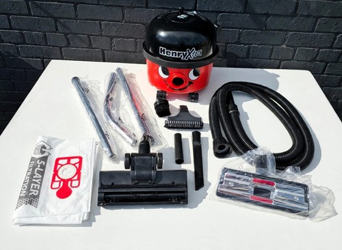Henry hoover extra - henry,