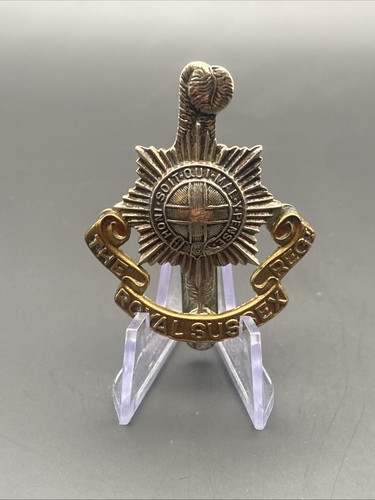 The royal sussex regiment - the,