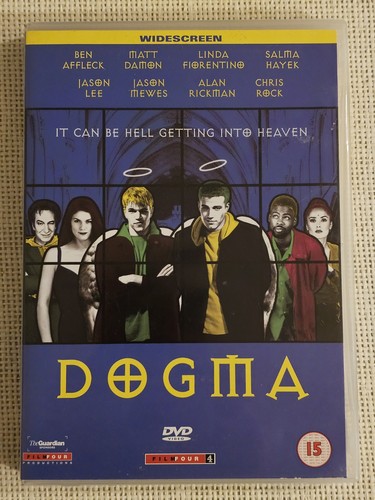 Dogma widescreen dvd - dvd, (15)