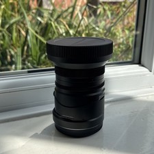 TTArtisan Tilt-Shift 17mm F4