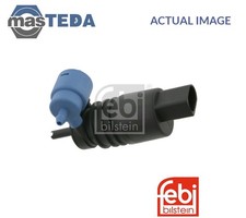 26259 CAR GLASS WASH WASHING PUMP FRONT REAR FEBI BILSTEIN FOR AUDI A4,A6,A3,A1