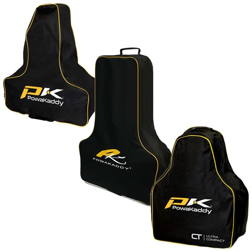 Powakaddy golf trolley - powakaddy, travel