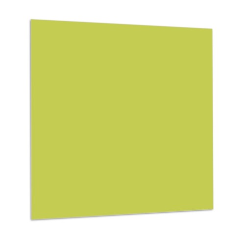 Kitchen glass splashback - kitchen,