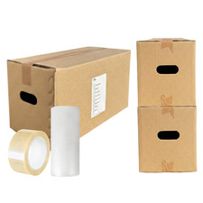 20x Double Wall Cardboard