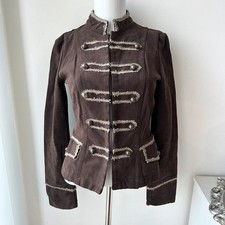 Vintage y2k military napoleon