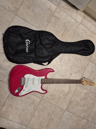 Cruiser crater stratocaster - crater,
