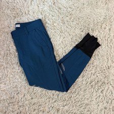 Women’s Size IT42 Blue Animo