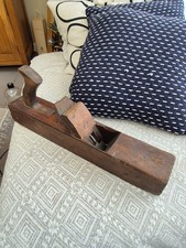 Vintage Wooden Hand Plane
