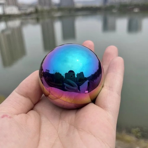 Rainbow ball shape - rainbow,