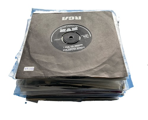 Joblot 1970s singles - of, 40,
