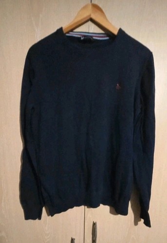 Navy blue crew clothing - blue,