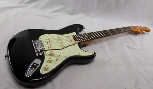 Electric guitar strat - mini, 3/4