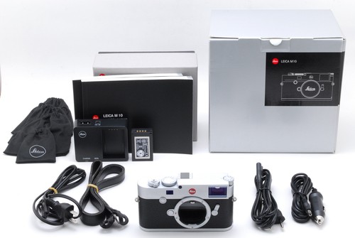 Almost unused leica - [almost, unused]