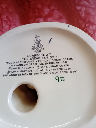 Royal doulton ltd figurine - doulton,