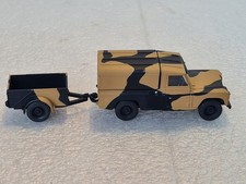 CORGI Diecast Landrover &