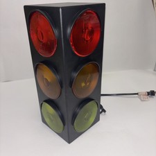 Vintage DMS Traffic Light