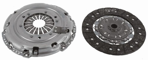 Sachs 3000950981 clutch kit - clutch,