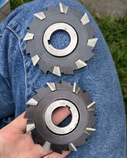 2 Milling Side And Face Cutter