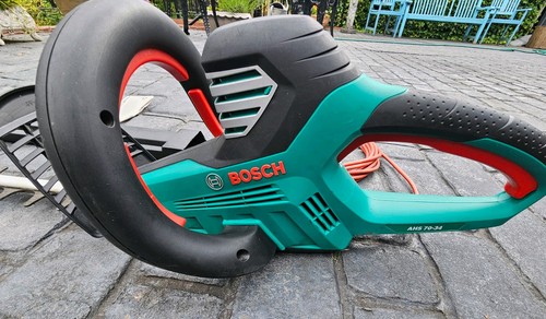 Bosch ahs electric hedge - ahs,