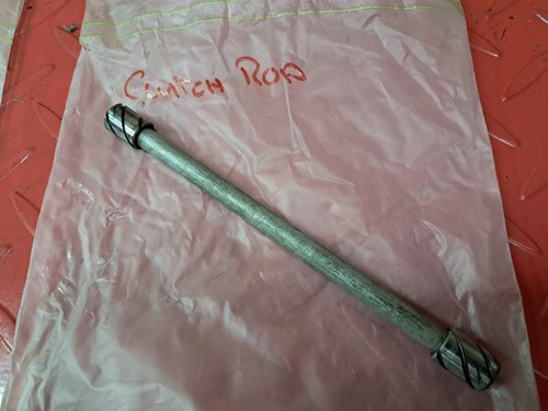 Clutch push rod yamaha xt550 - xt550, +