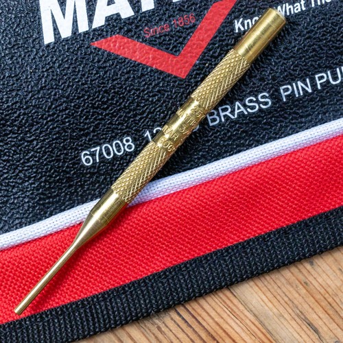 Mayhew tools 25702 brass - ,