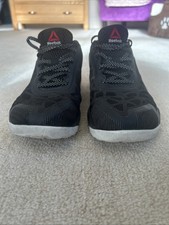 Reebok Workout 2.0 Women's Trainers Black, UK Size 7