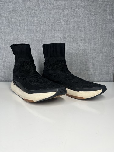 Zara stretch high sneaker - stretch,