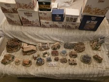 Lilliput Lane Big Bundle Of 23