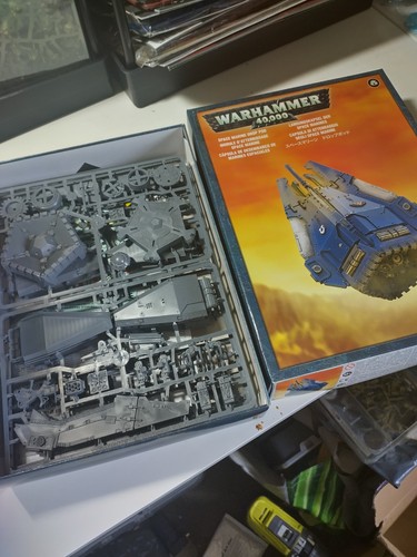 Warhammer 40k 000 space - warhammer,
