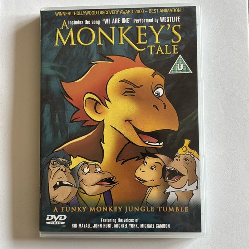 Monkey tale dvd - tale, 2003