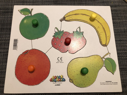 Childrens wooden puzzles - childrens,
