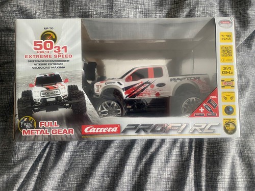 Carrera ford 150 - rc, raptor
