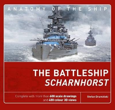 The battleship scharnhorst - the,