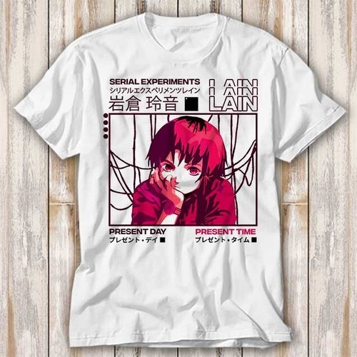 Serial experiments lain - serial,
