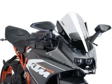 Puig Clear Z-Racing Screen KTM