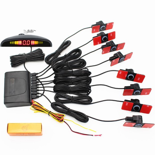 16mm flat parking sensors car - 16mm,